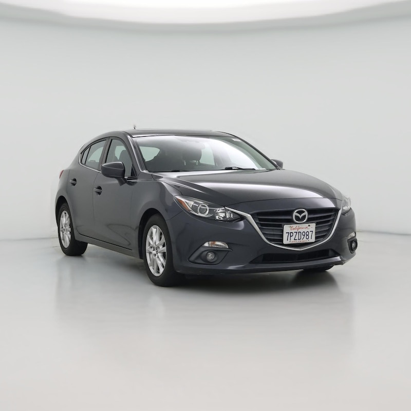 2016 Mazda Mazda3 I Touring