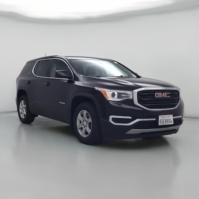 2017 GMC Acadia SLE
