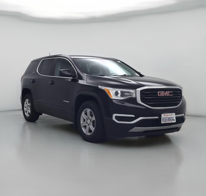 2017 GMC Acadia SLE