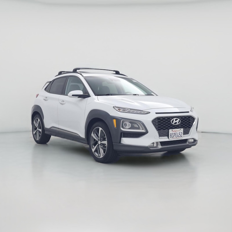 2020 Hyundai Kona Limited