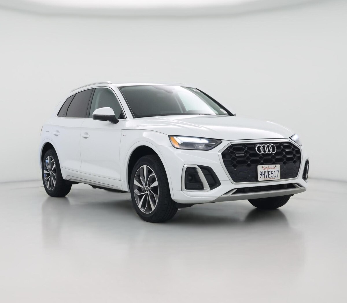 Featured vehicle
