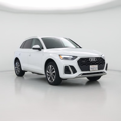 Recommended categories heading image of the selected vehicle