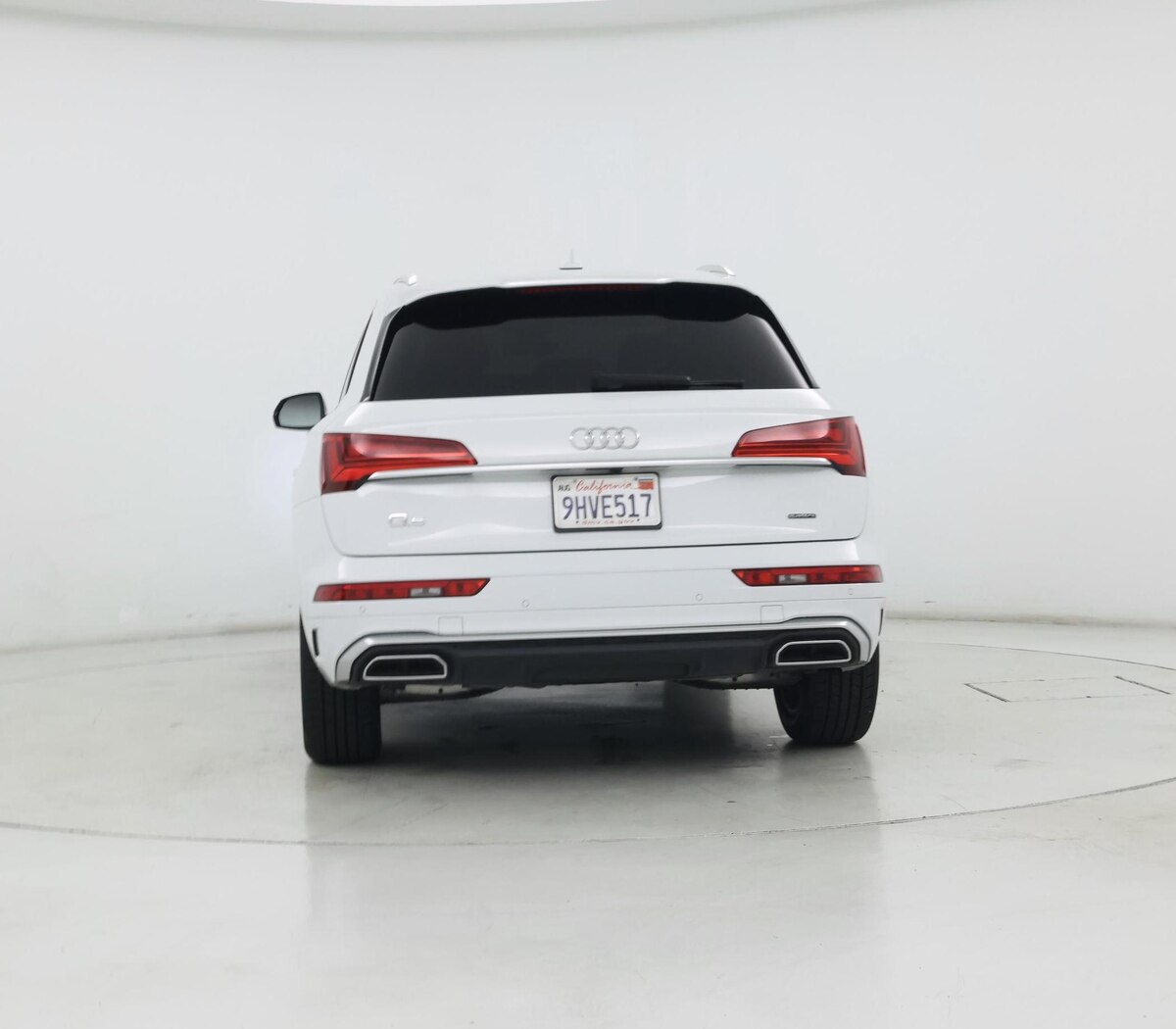Rear