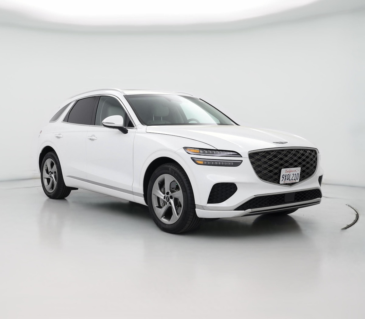 Featured vehicle