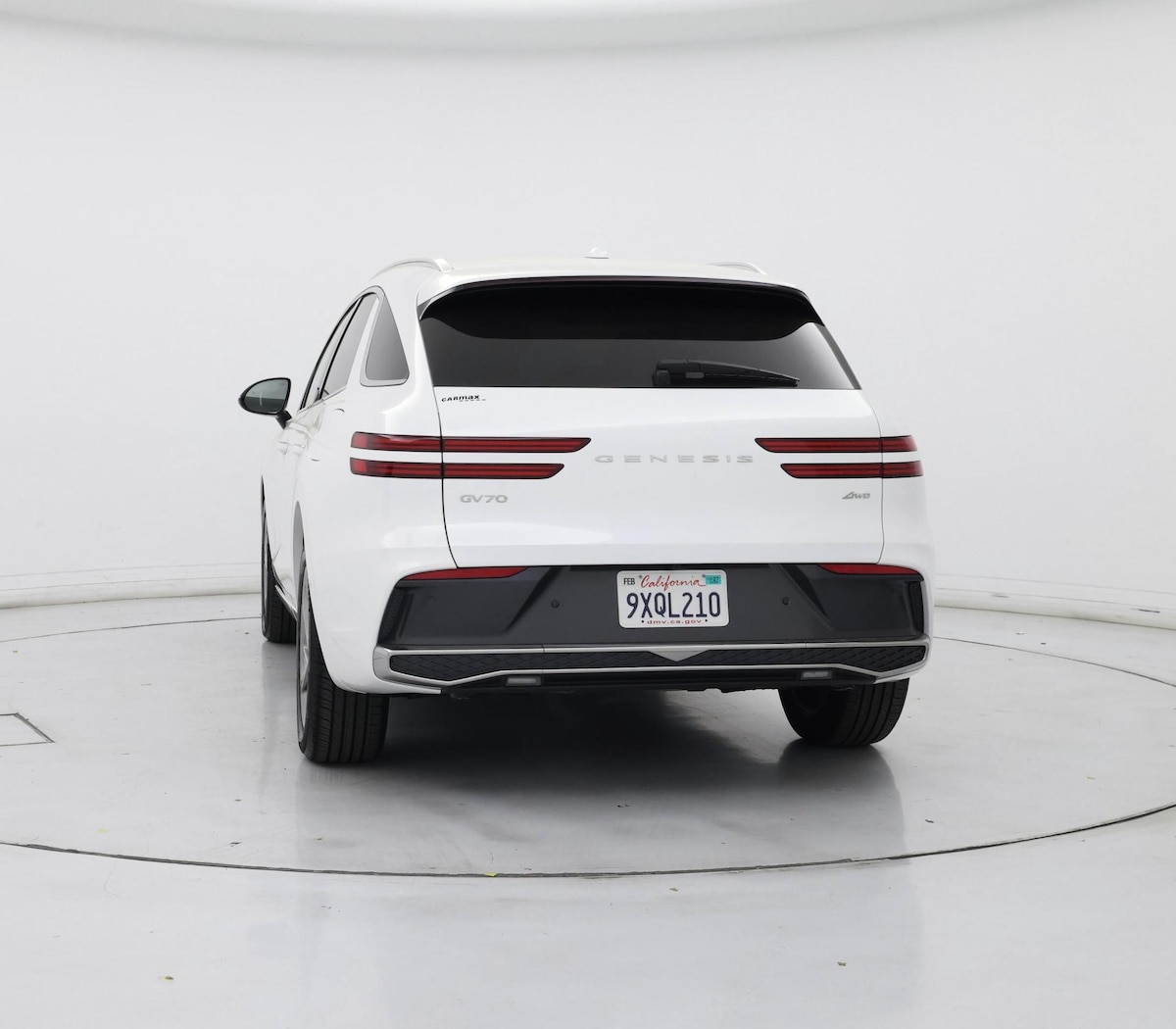 Rear