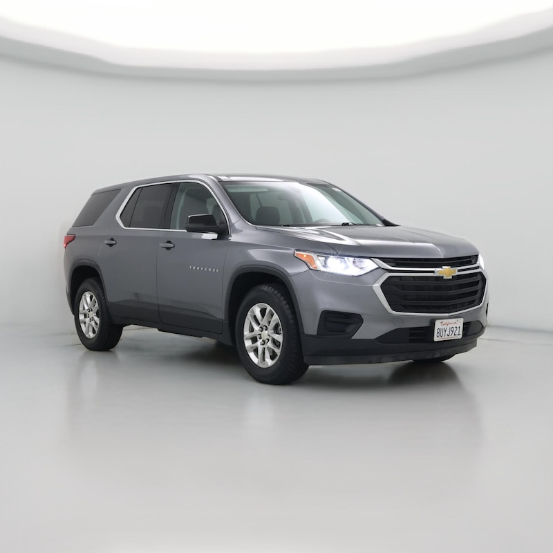 2021 Chevrolet Traverse LS
