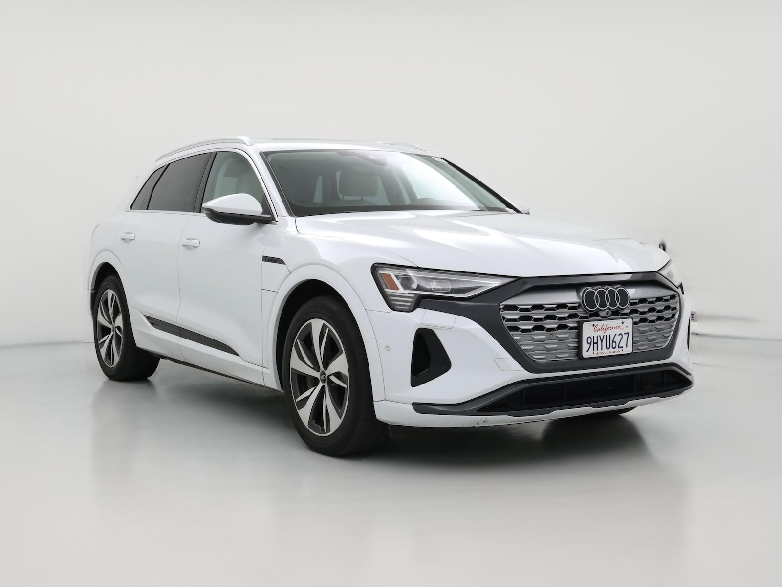2024 Audi Q8 e-tron