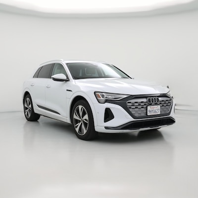 2024 Audi Q8 e-tron Premium Plus