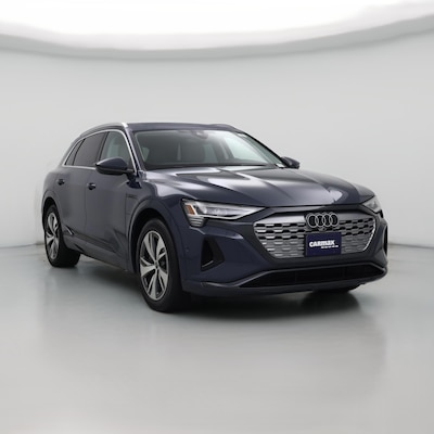 2024 Audi Q8 e-tron Premium Plus