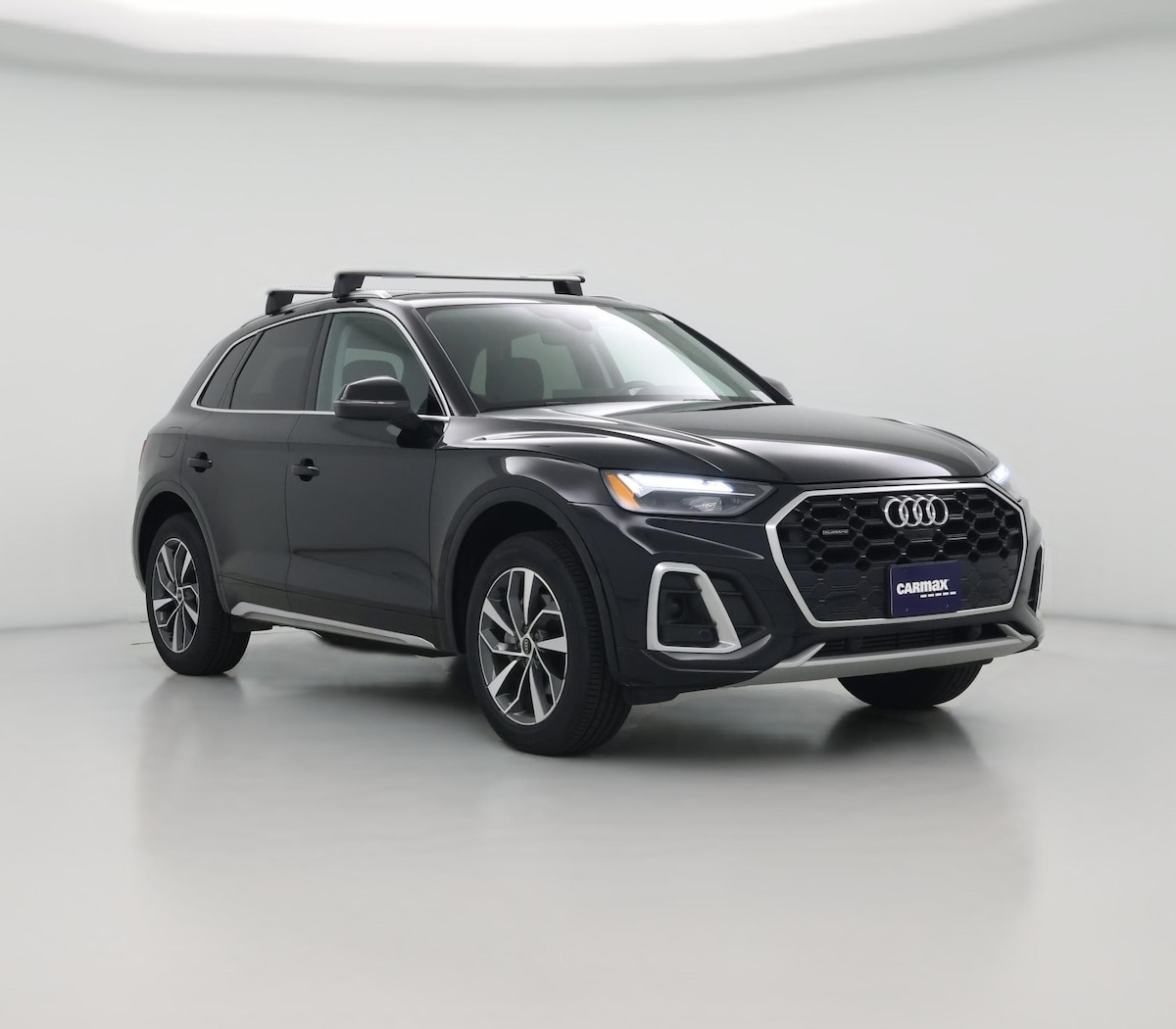Featured vehicle