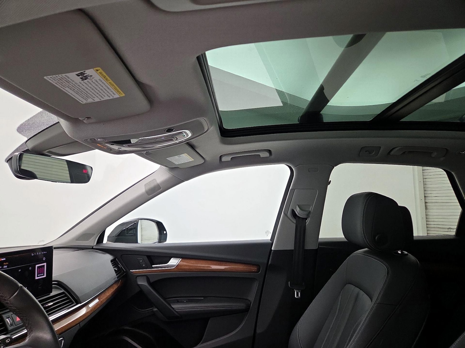 Panoramic Sunroof