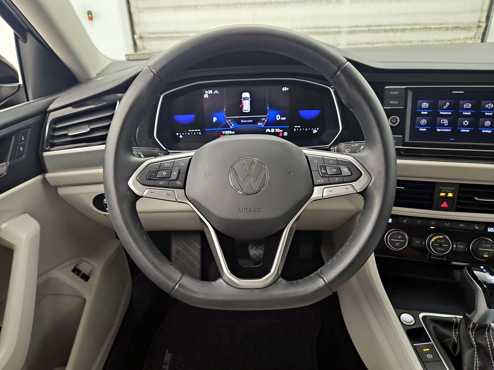 Automated Cruise Control