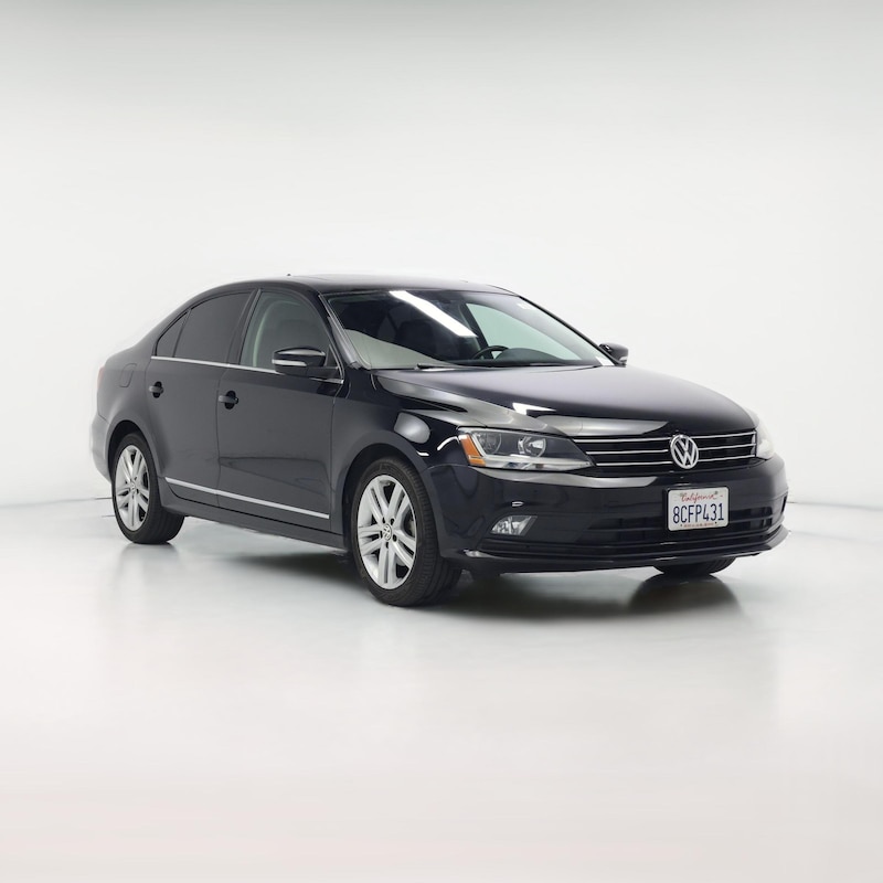 2017 Volkswagen Jetta SEL