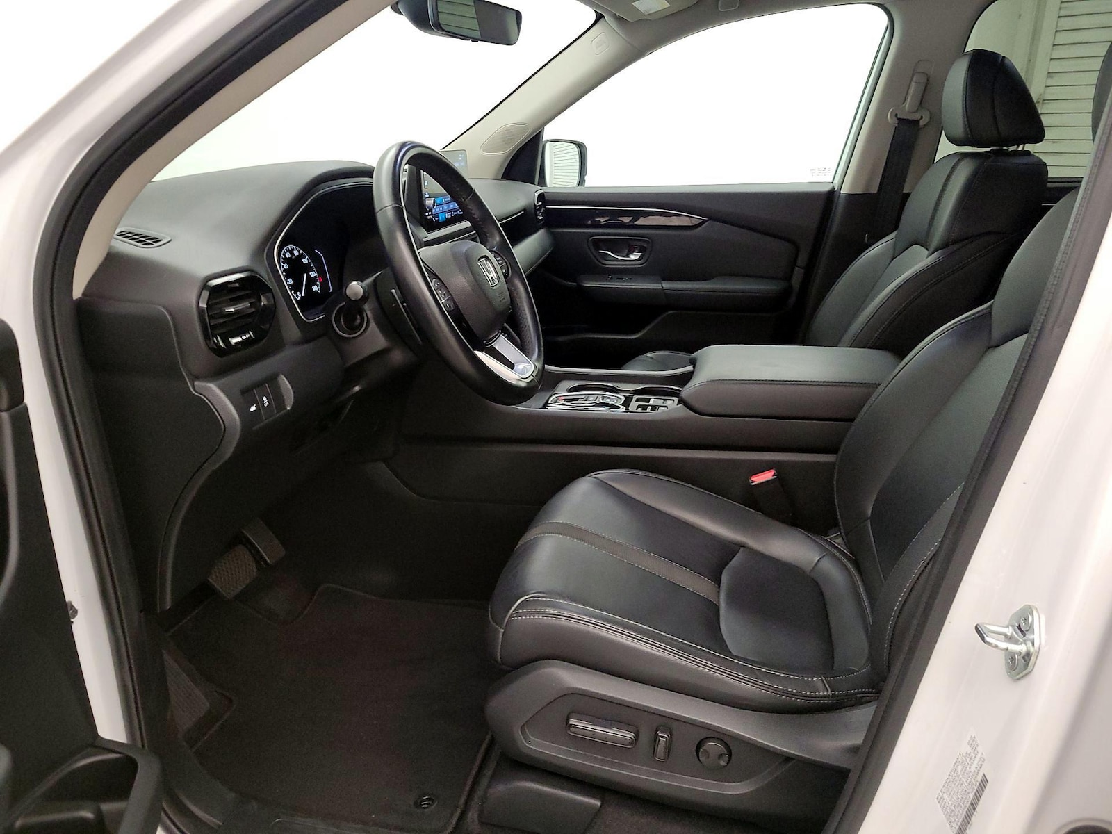 Front Seat Heaters