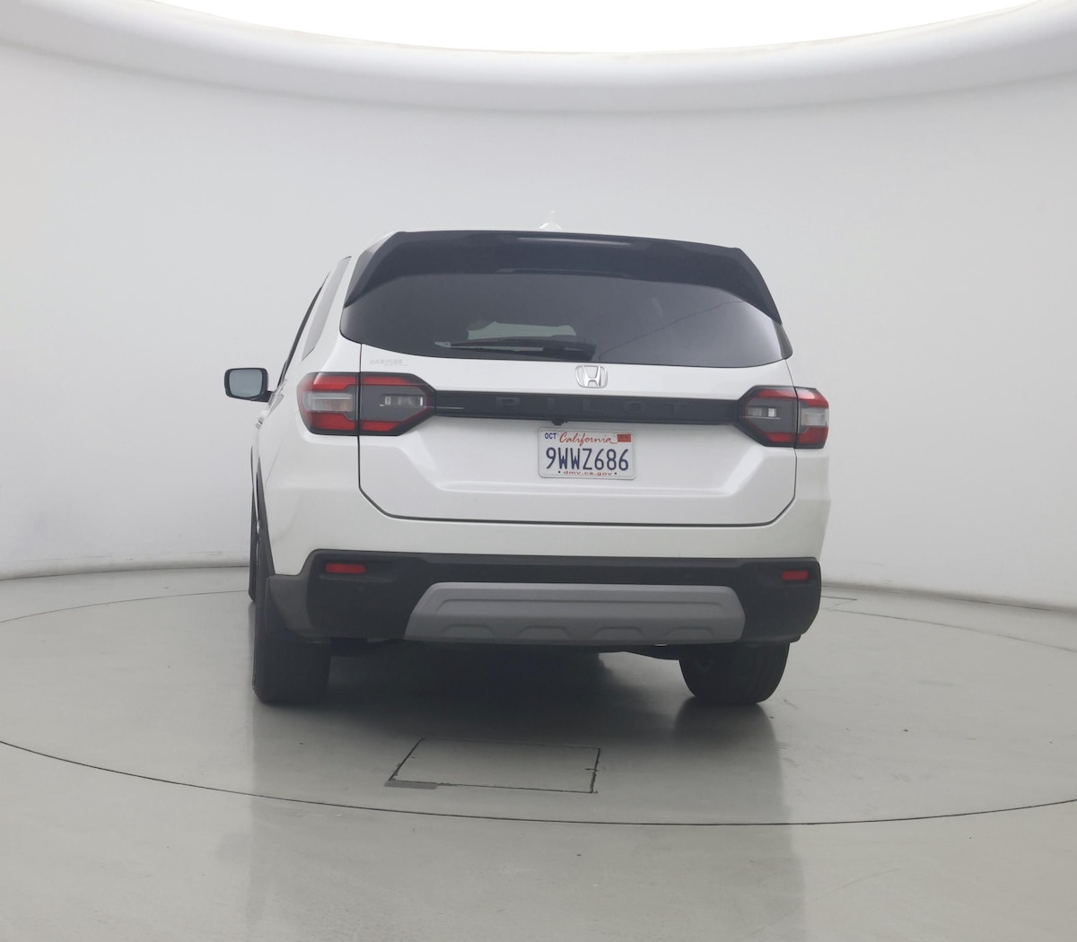 Rear