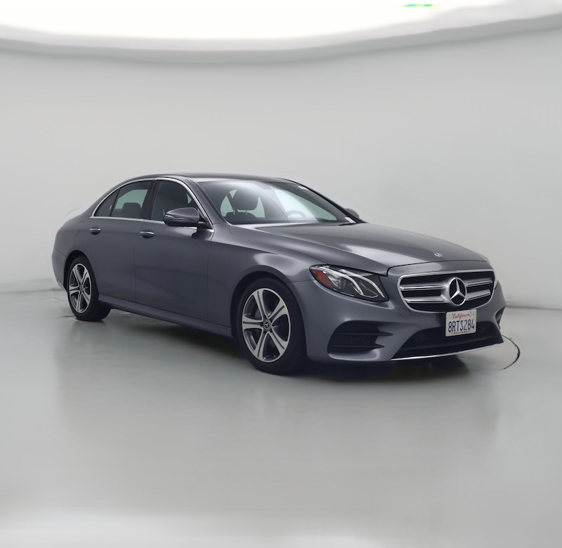 2020 Mercedes-Benz E350
