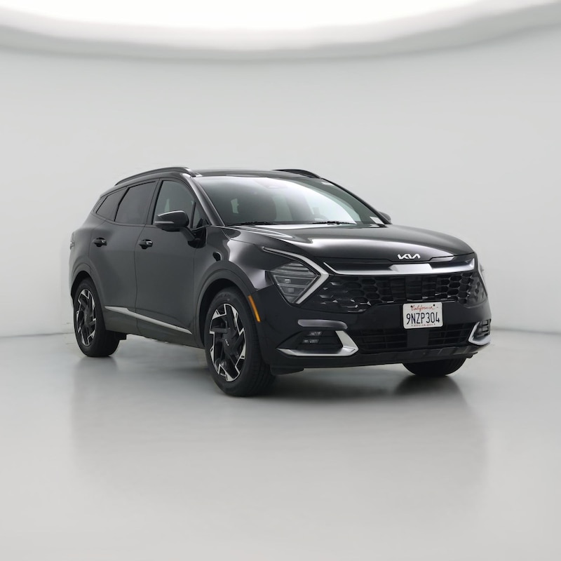 2024 Kia Sportage SX Prestige