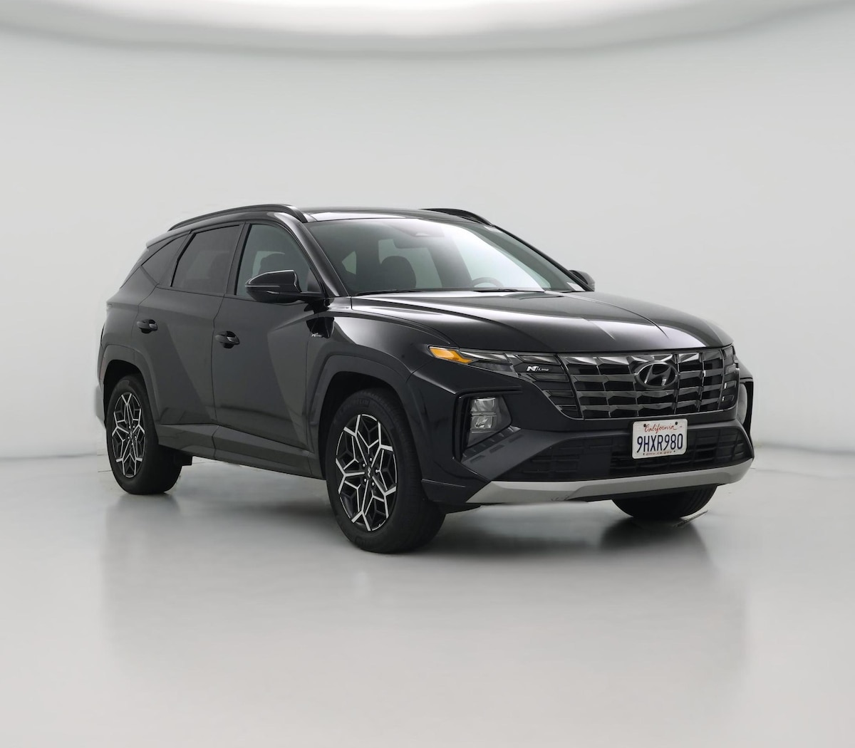 Featured vehicle