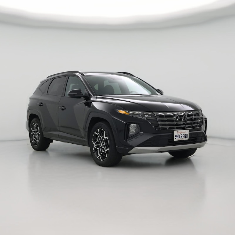 2024 Hyundai Tucson Hybrid N Line
