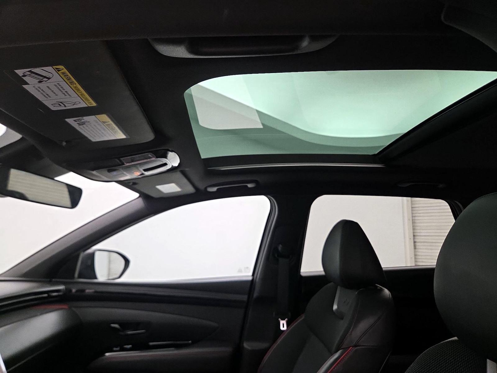 Panoramic Sunroof