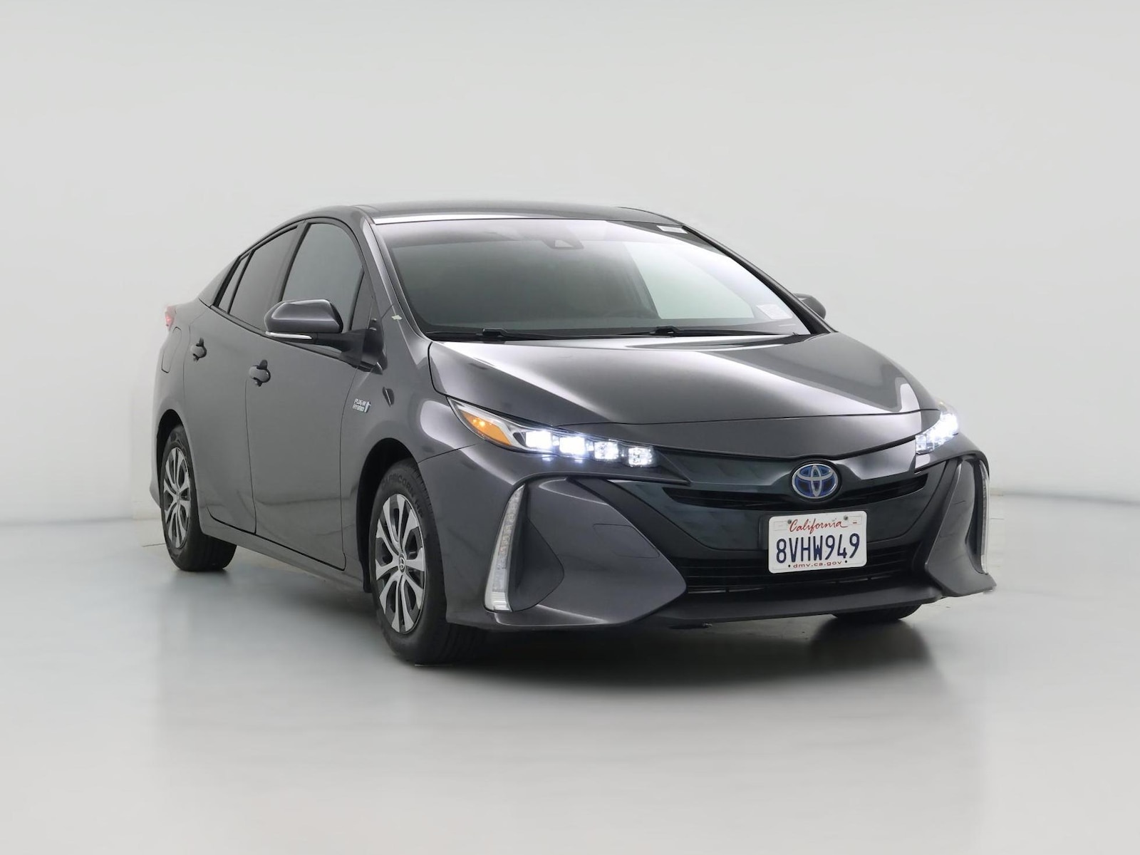 2021 Toyota Prius Prime