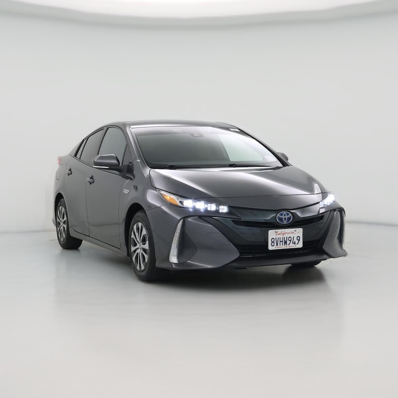 2021 Toyota Prius Prime Hybrid XLE