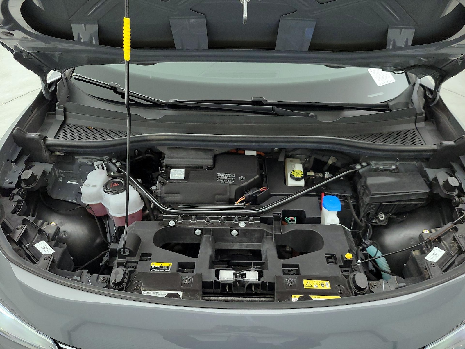 2023 Volkswagen ID.4 PRO - Photo 22