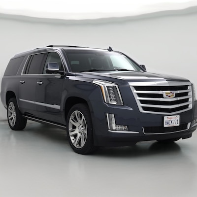 2019 Cadillac Escalade ESV Premium Luxury