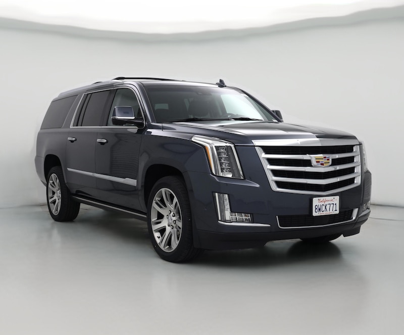 2019 Cadillac Escalade ESV Premium Luxury