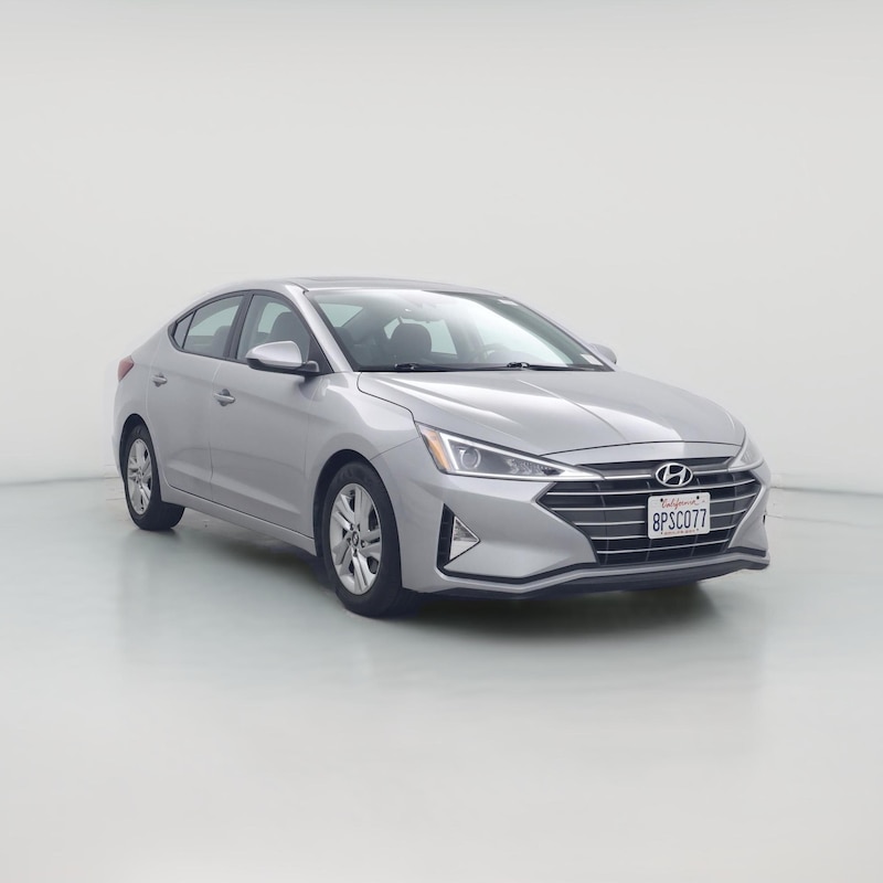 2020 Hyundai Elantra Value Edition