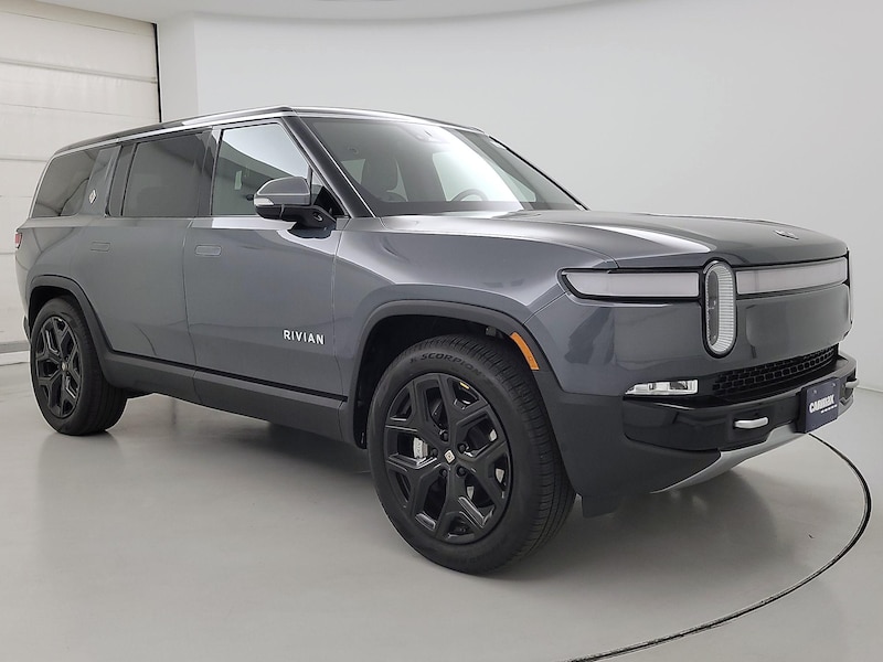 2024 Rivian R1S Adventure Performance Dual-Motor Standard+