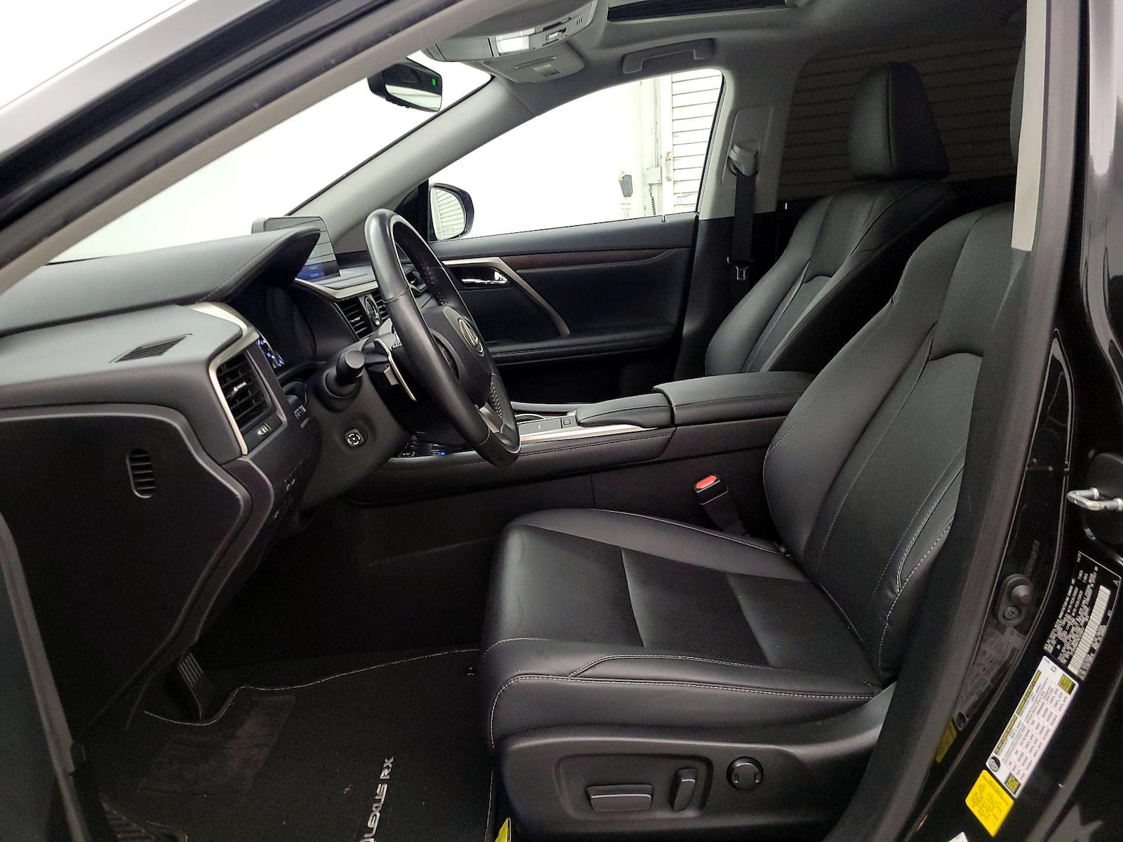 2022 Lexus RX 350 - Photo 12