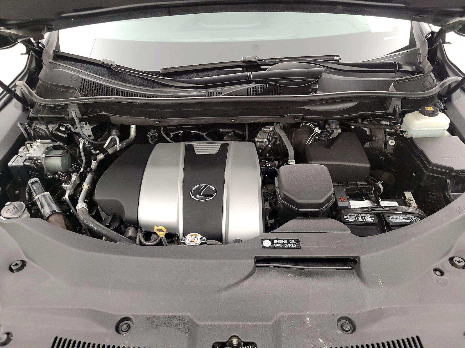 2022 Lexus RX 350 - Photo 23