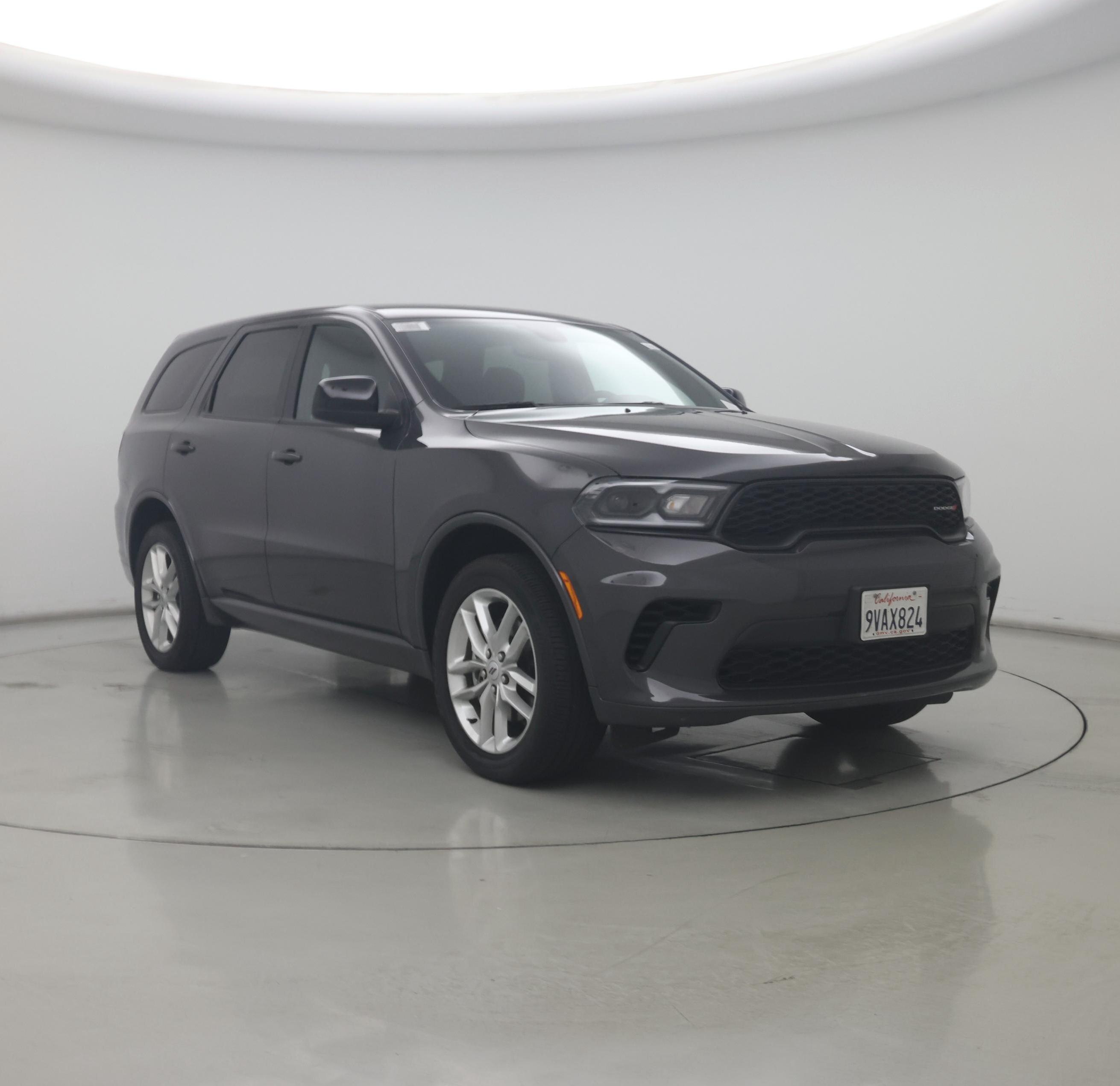 Gray 2026 Dodge Durango SUV / Crossover All-Wheel Drive Automatic