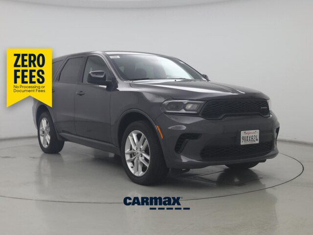 Gray 2026 Dodge Durango SUV / Crossover All-Wheel Drive Automatic