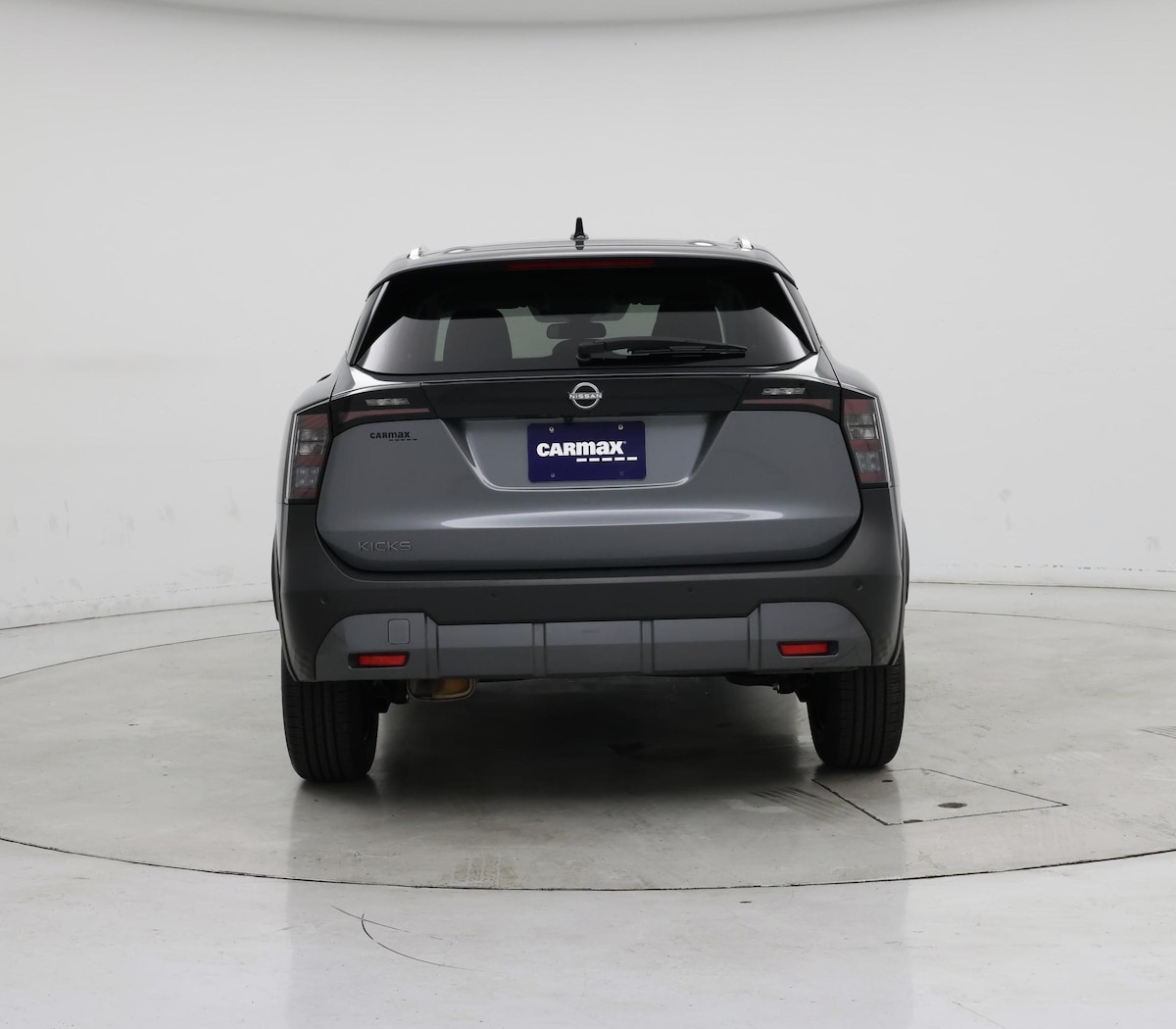 Rear