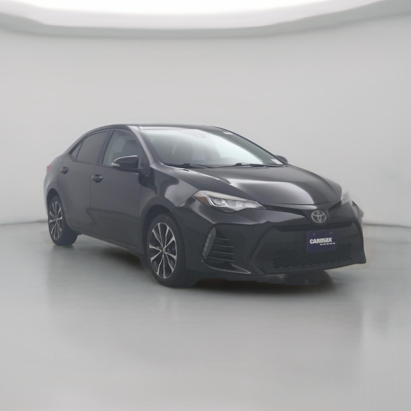 2017 Toyota Corolla XSE