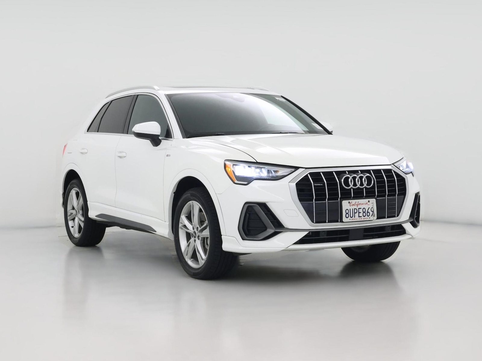 2021 Audi Q3
