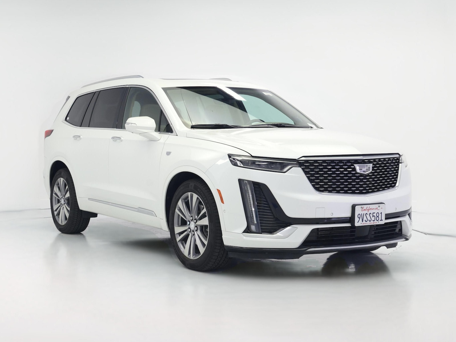2021 Cadillac XT6