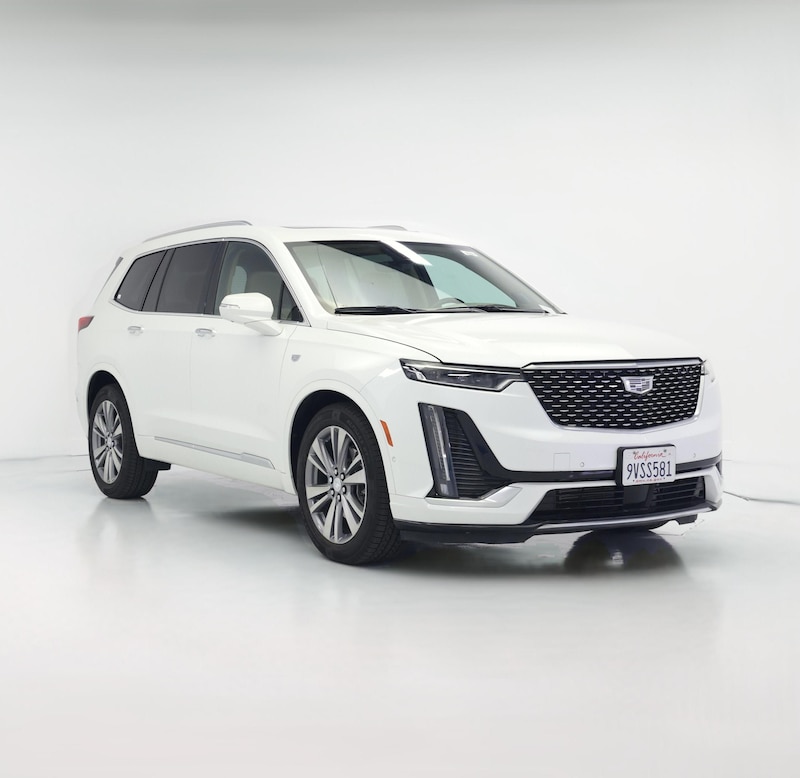 2021 Cadillac XT6 Premium Luxury