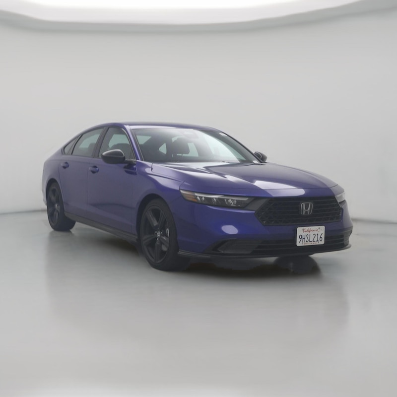 2023 Honda Accord Hybrid Sport-L