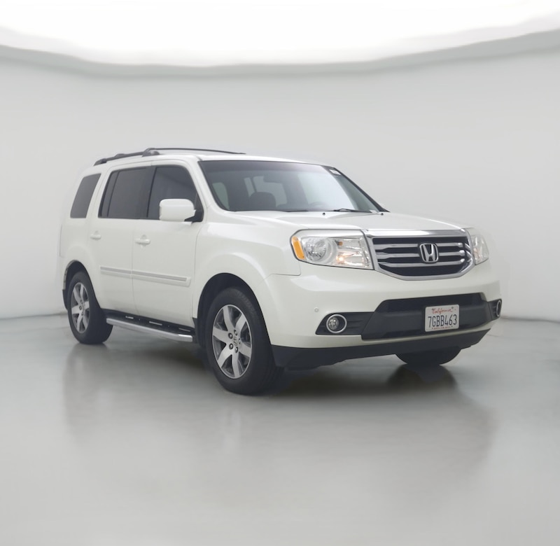 2014 Honda Pilot Touring