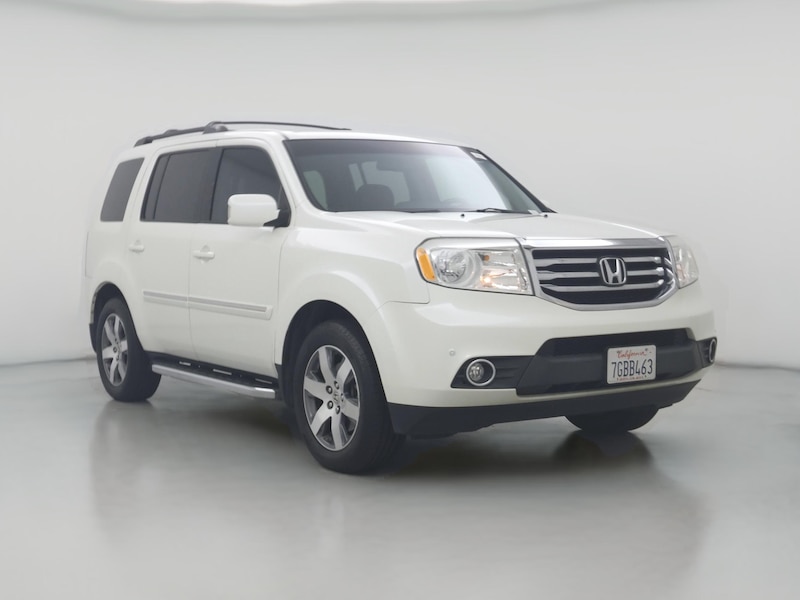 2014 Honda Pilot Touring