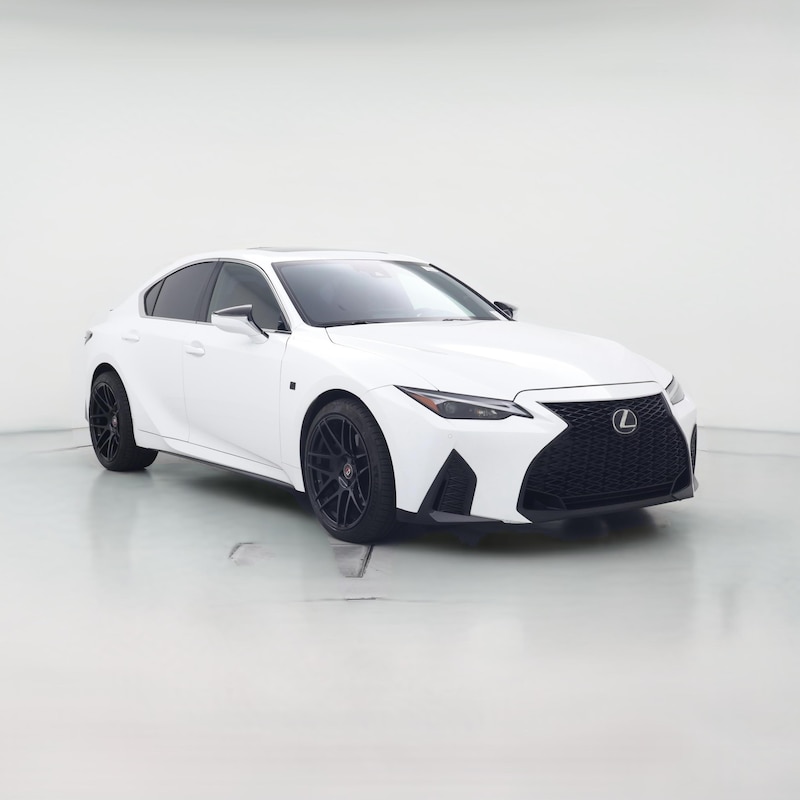 2023 Lexus IS 350 F-Sport