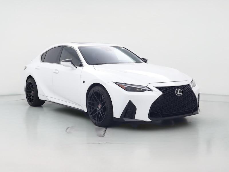 2023 Lexus IS 350 F-Sport