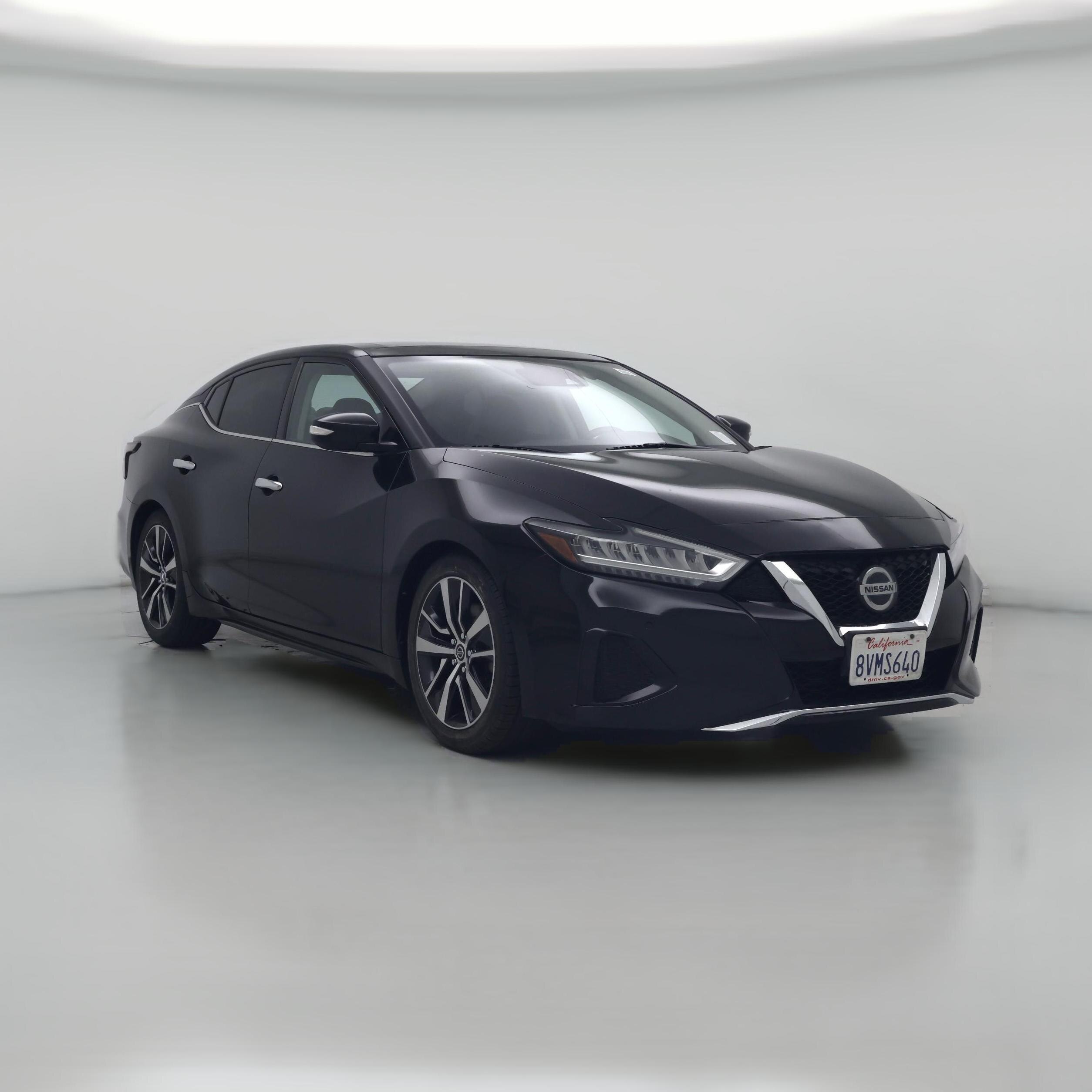 2020 Nissan Maxima