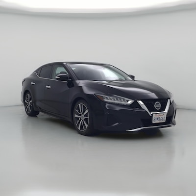 2020 Nissan Maxima SL