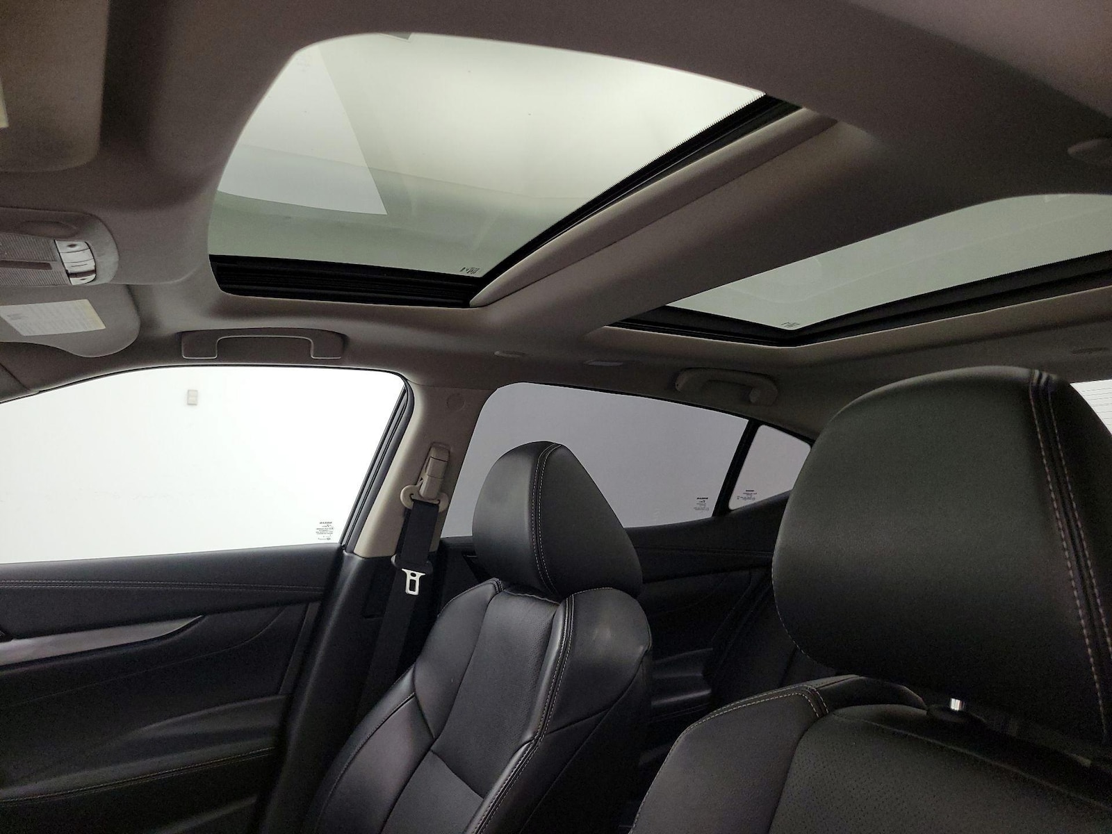 Panoramic Sunroof