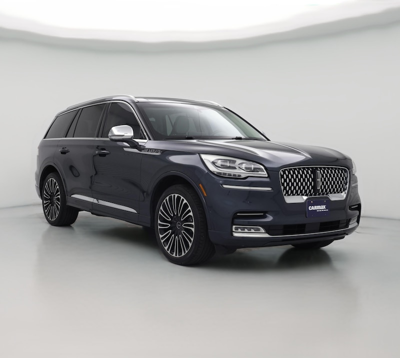 2020 Lincoln Aviator Black Label