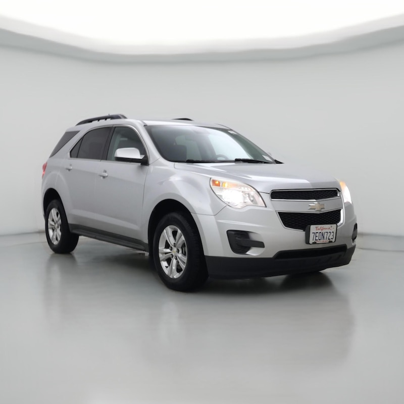 2014 Chevrolet Equinox LT